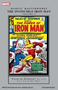 Iron Man Vol. 2 Masterworks