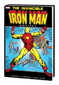 Iron Man Vol. 3 Omnibus