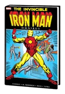 Iron Man Vol. 3 Omnibus Reviews