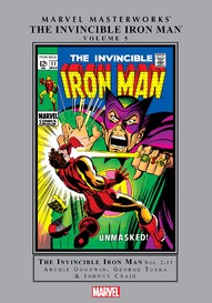 Iron Man Vol. 5 Masterworks