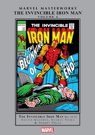 Iron Man Vol. 6 Masterworks