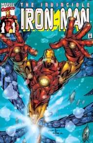 Iron Man #36