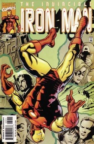 Iron Man #39