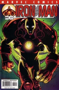 Iron Man #44