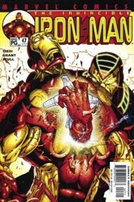 Iron Man #47
