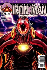 Iron Man #48