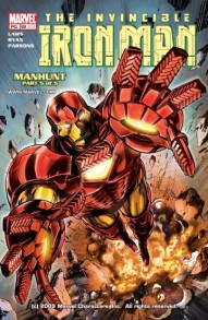 Iron Man #69