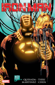 Iron Man: by Joe Quesada