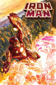 Iron Man Vol. 1: Big Iron