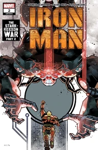 Iron Man #2