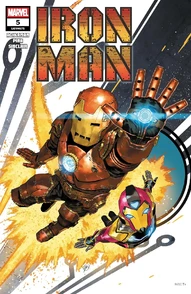 Iron Man #5