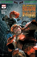 Iron Man #8
