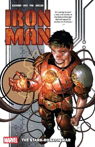 Iron Man Vol. 1: The Stark Roxxon War