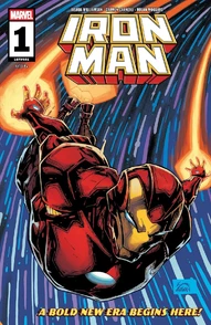 Iron Man #1