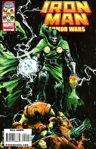 Iron Man & the Armor Wars #2