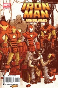 Iron Man & the Armor Wars #1