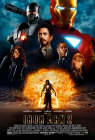 Iron Man 2  Movie #1
