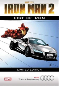 Iron Man 2: Fist of Iron #1