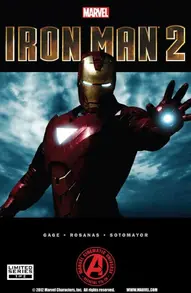 Iron Man 2: Movie Adaptation (2013)