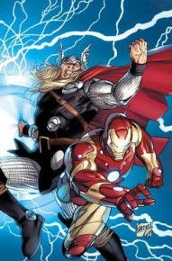 Iron Man & Thor #1