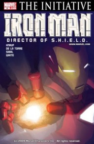 Iron Man: Director of S.H.I.E.L.D. #18