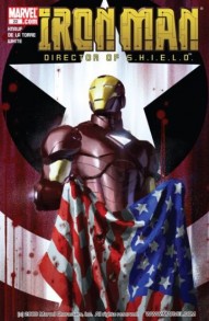 Iron Man: Director of S.H.I.E.L.D. #22