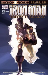 Iron Man: Director of S.H.I.E.L.D. #25