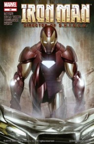 Iron Man: Director of S.H.I.E.L.D. #30