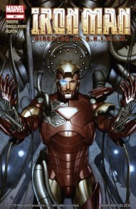 Iron Man: Director of S.H.I.E.L.D. #31