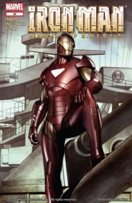 Iron Man: Director of S.H.I.E.L.D. #32