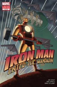 Iron Man: Enter the Mandarin #2