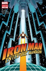 Iron Man: Enter the Mandarin #4