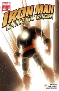 Iron Man: Enter the Mandarin #6