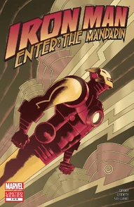 Iron Man: Enter the Mandarin #1