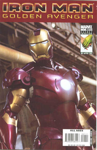 Iron Man: Golden Avenger (2008)