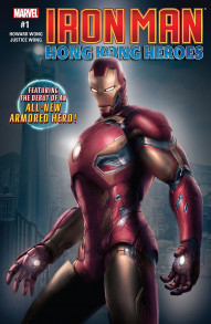 Iron Man: Hong Kong Heroes #1