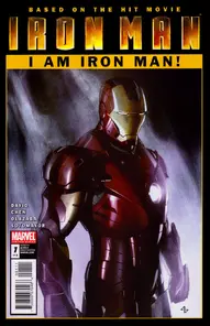 Iron Man: I Am Iron Man (2010)