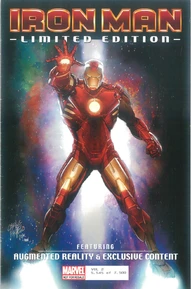 Iron Man: Limited Edition #1