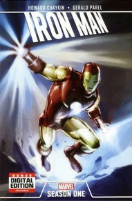 Iron Man: Season One #1