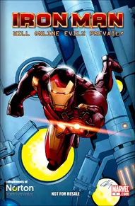 Iron Man: Will Online Evils Prevail? (2010)