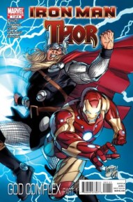 Iron Man / Thor #1