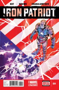Iron Patriot #4