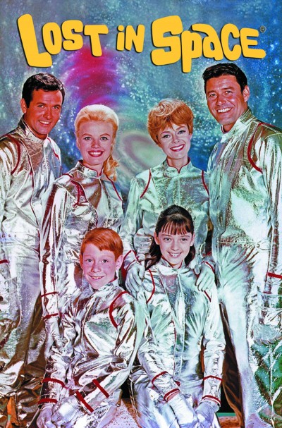 irwin allen lost in space