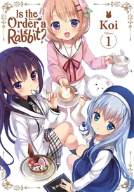 Is the Order a Rabbit? Vol. 1