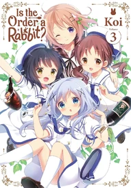 Is the Order a Rabbit? Vol. 3