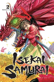 Isekai Samurai Vol. 2