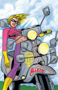 It Girl and The Atomics #10