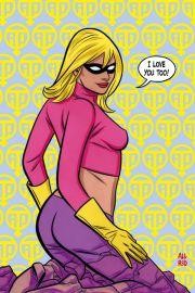 It Girl and The Atomics #1