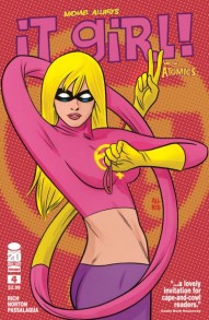 It Girl and The Atomics #4