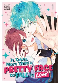 It Takes More Than a Pretty Face to Fall in Love (2025)
